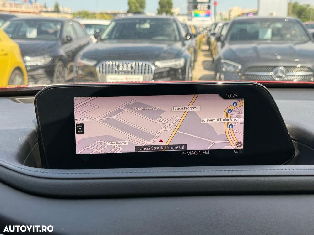 Mazda CX-30 e-SKYACTIV G122 AT MHEV Prime-Line - 14