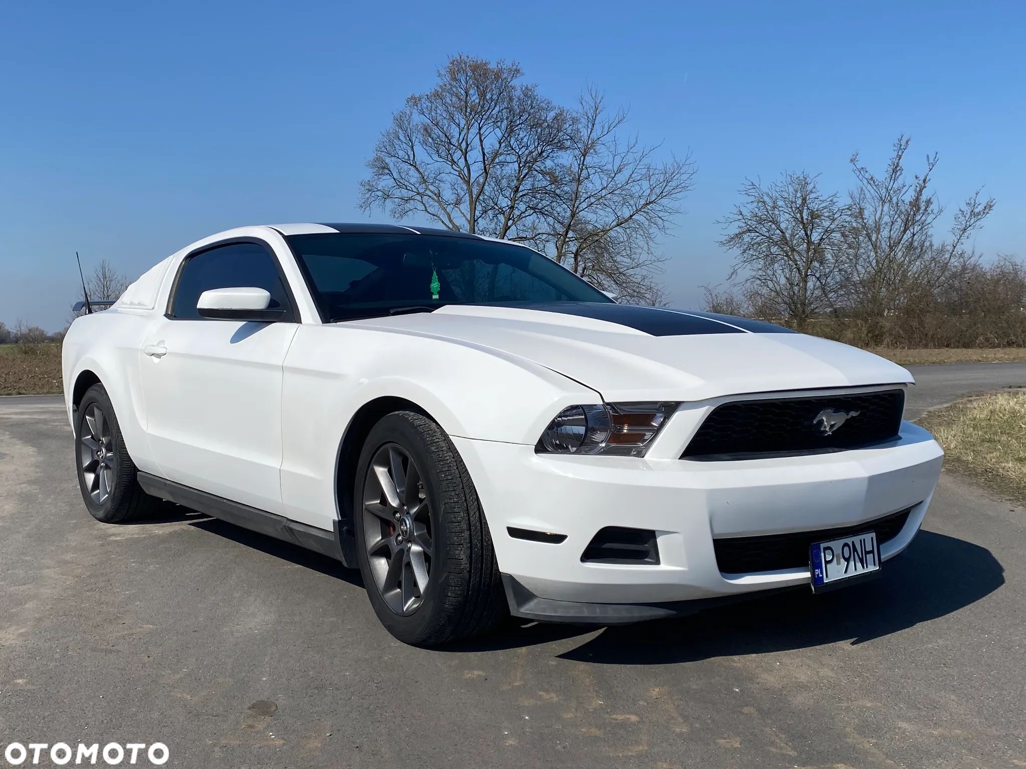 Ford Mustang 3.7 V6 Premium - 1