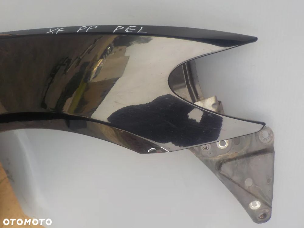 JAGUAR XF BŁOTNIK PRAWY PRZÓD PEL - 3