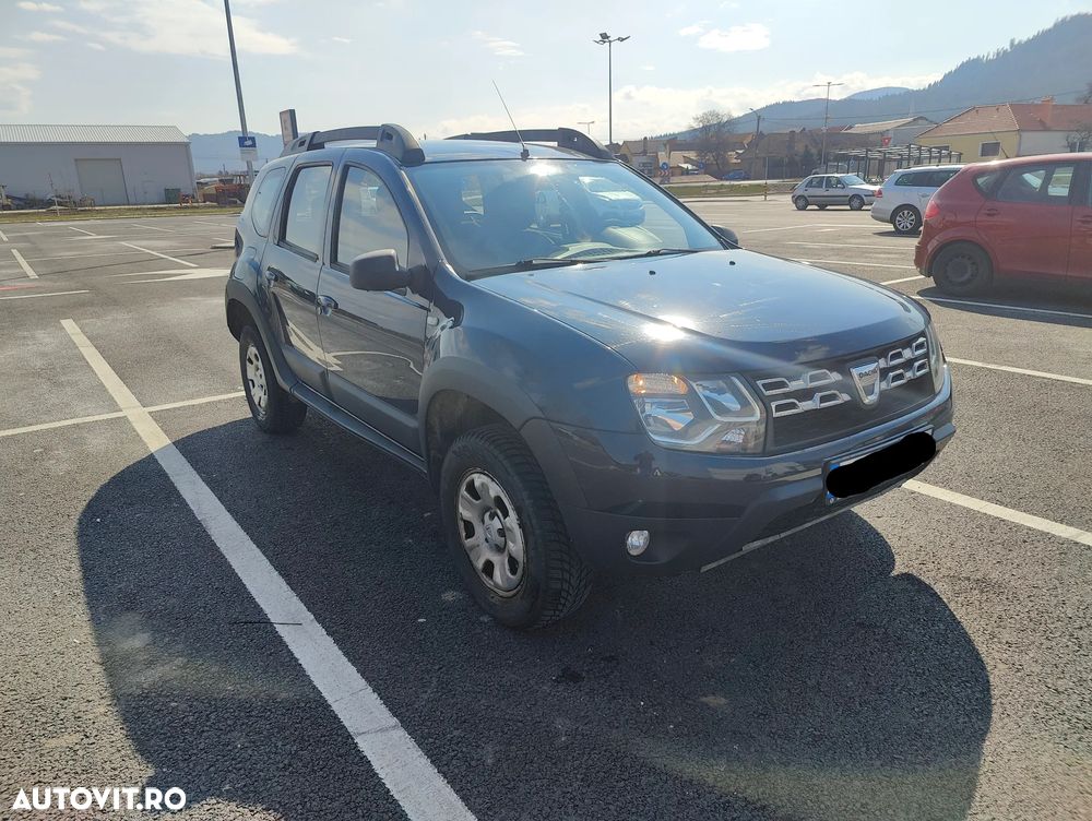 Dacia Duster 1.5 dCi 4WD Comfort - 6