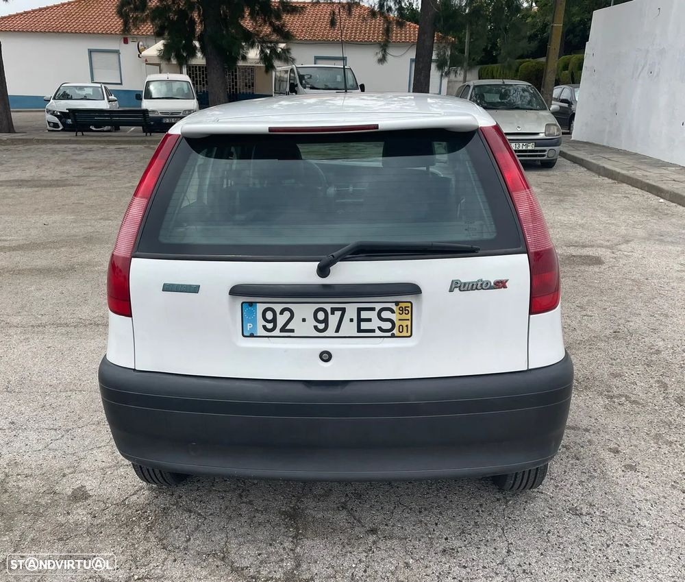 Fiat Punto 55 Star - 4