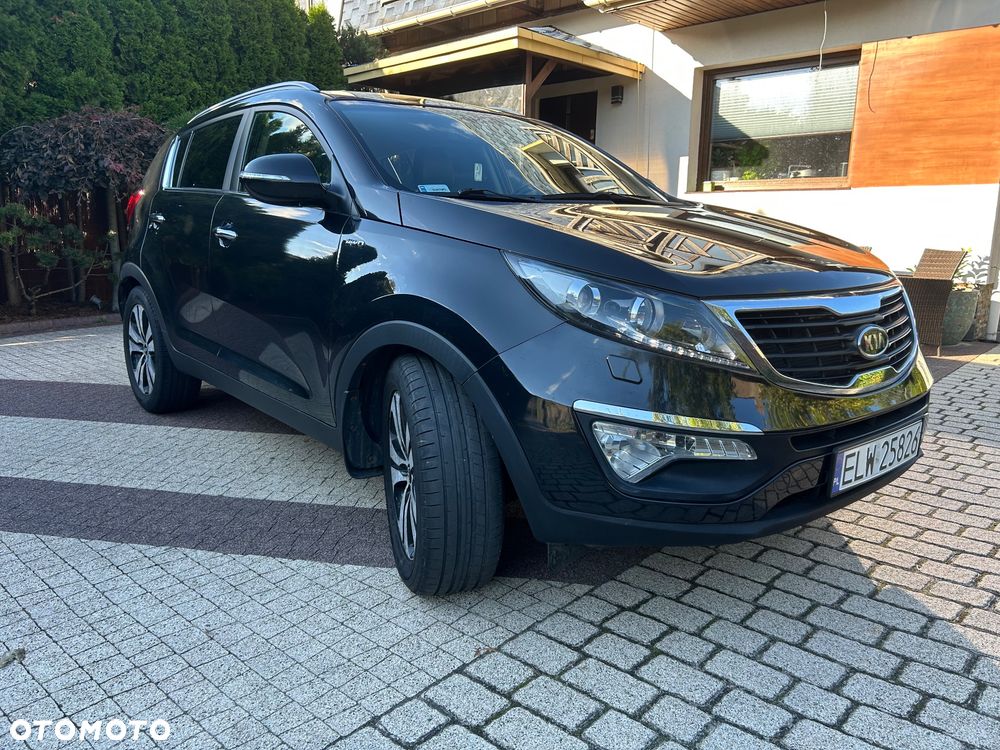 Kia Sportage - 3