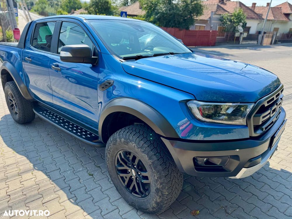 Ford Raptor - 3