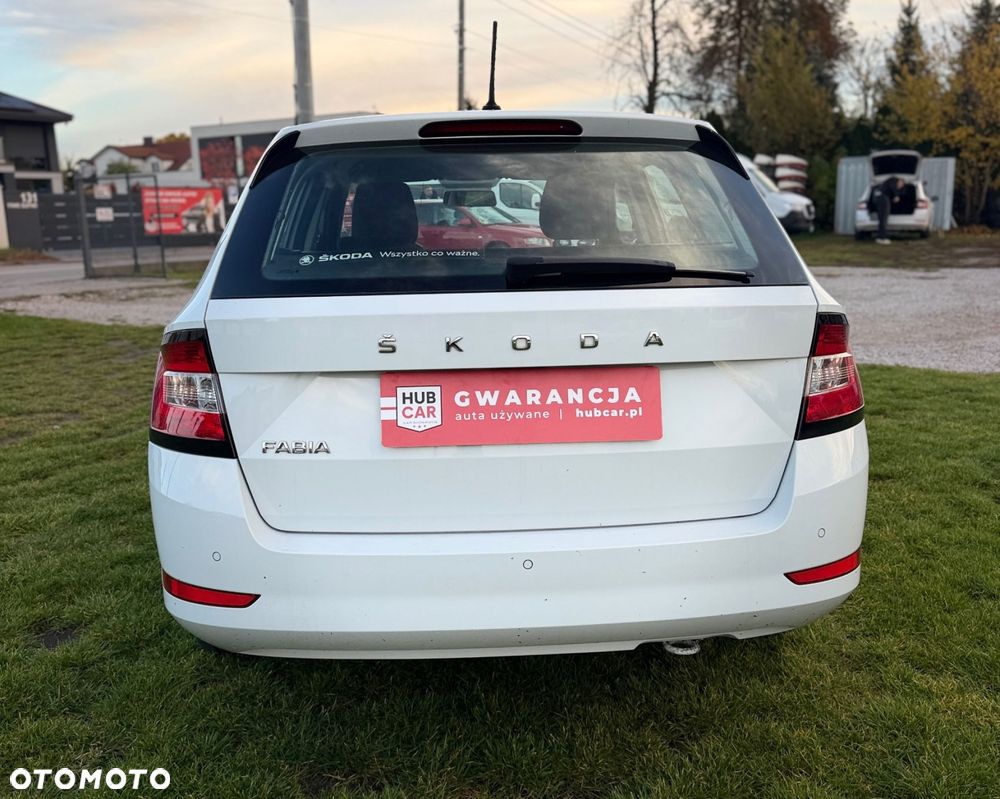 Skoda Fabia - 6