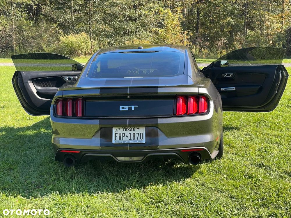 Ford Mustang 5.0 Ti-VCT V8 GT - 11