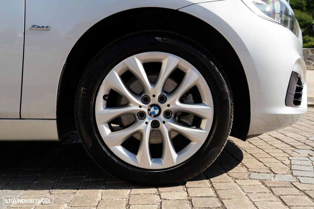 BMW 216 Gran Tourer d 7L Line Sport - 53