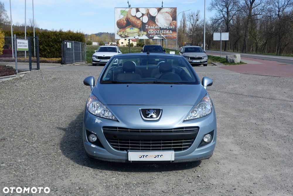 Peugeot 207 CC 120 VTi Active - 10