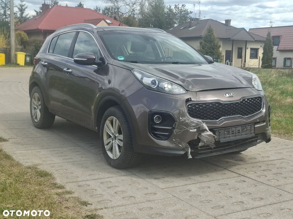Kia Sportage 1.7 CRDI 2WD Dream-Team Edition - 2