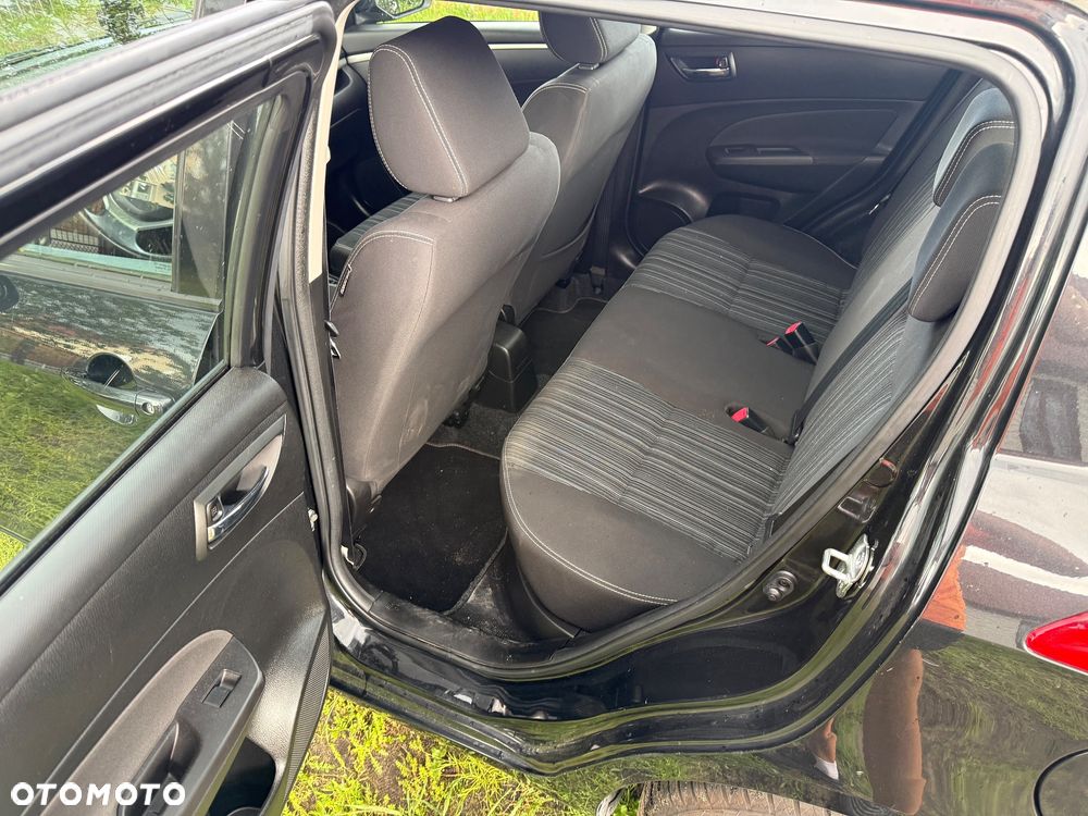 Suzuki Swift 1.2 30 Jahre - 12