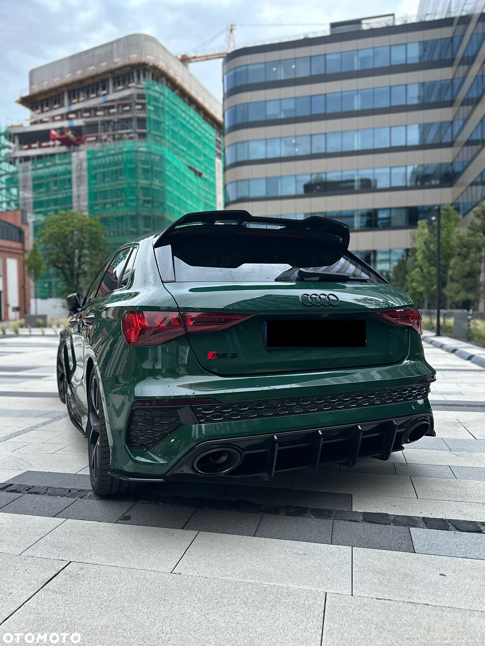 Audi RS3 Sportback TFSI Quattro S tronic - 2