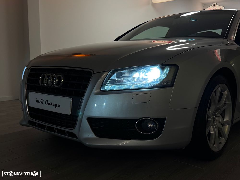 Audi A5 2.0 TDI - 20