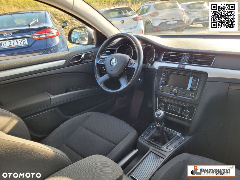 Skoda Superb 1.6 TDI GreenLine - 17
