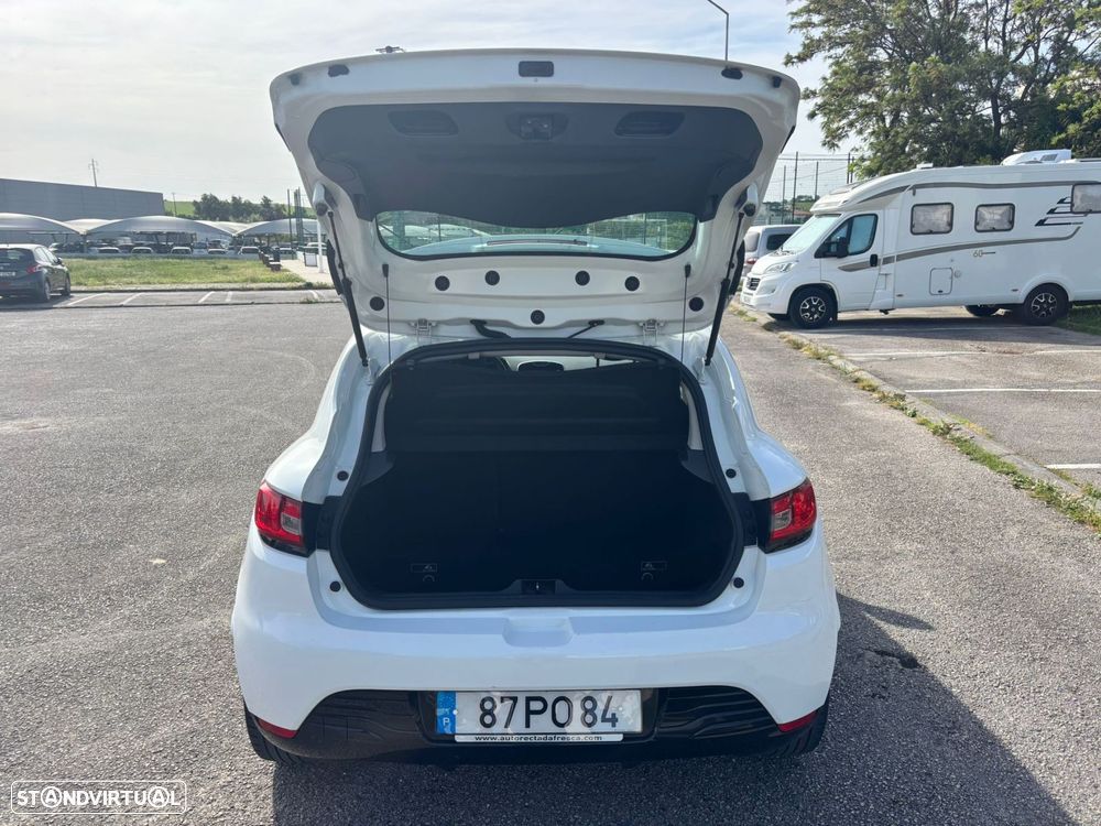 Renault Clio 0.9 TCE Luxe - 11