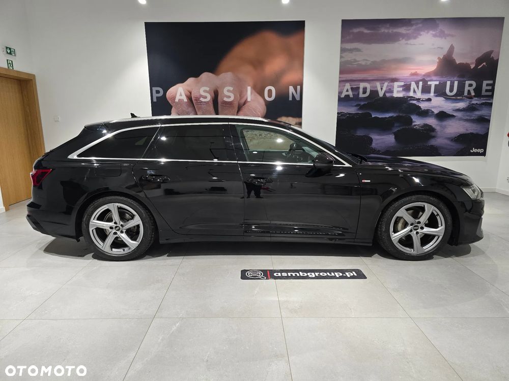 Audi A6 Avant 35 TDI mHEV S Line S tronic - 8