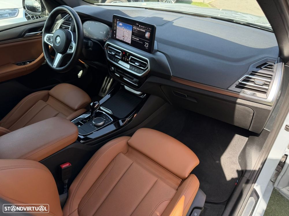 BMW X3 30 e xDrive Pack M - 17