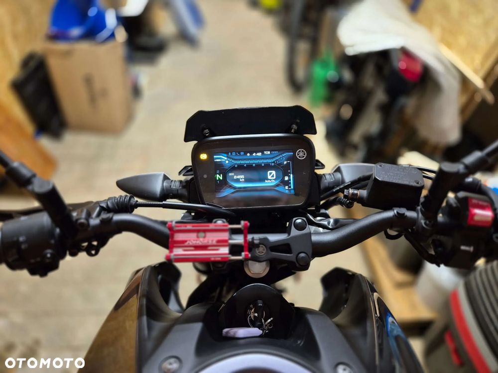 Yamaha MT - 10