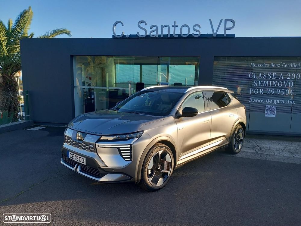 Mitsubishi Eclipse Cross 87 kWh Intense - 1