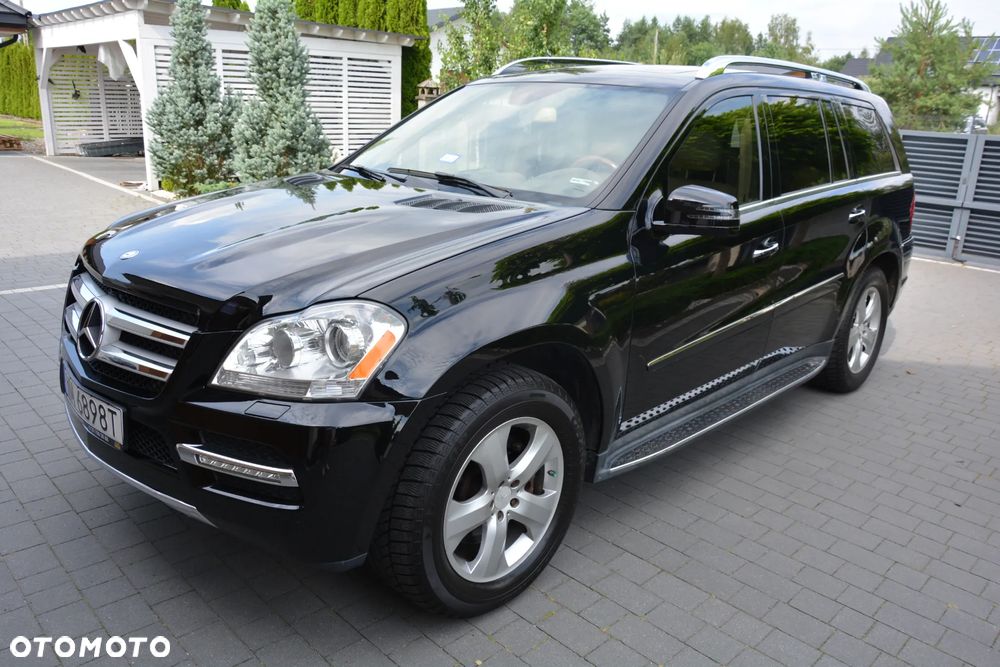 Mercedes-Benz GL 450 4Matic 7G-TRONIC - 2