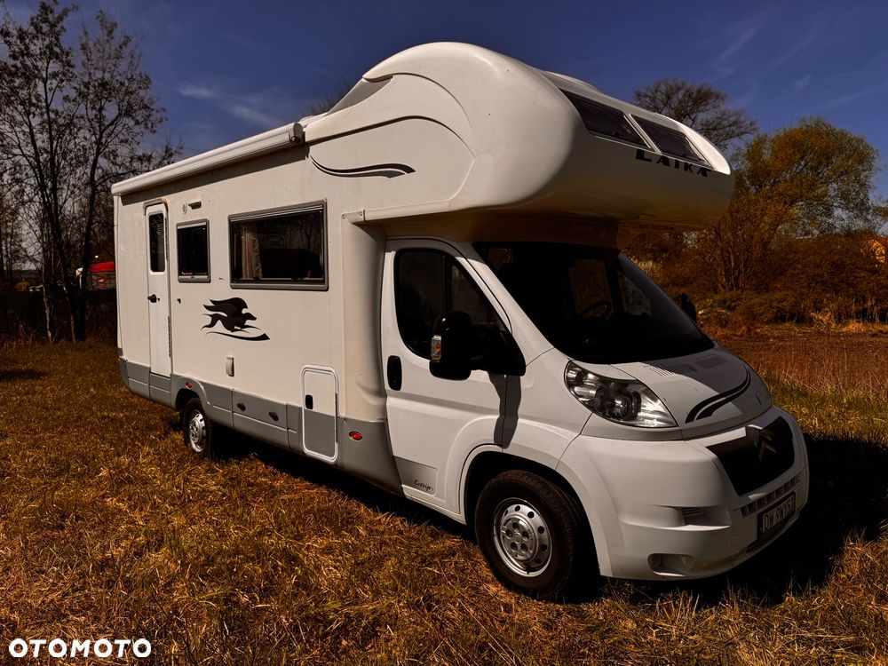 Citroën Jumper Laika Ecovip 2.1 Classic - 12