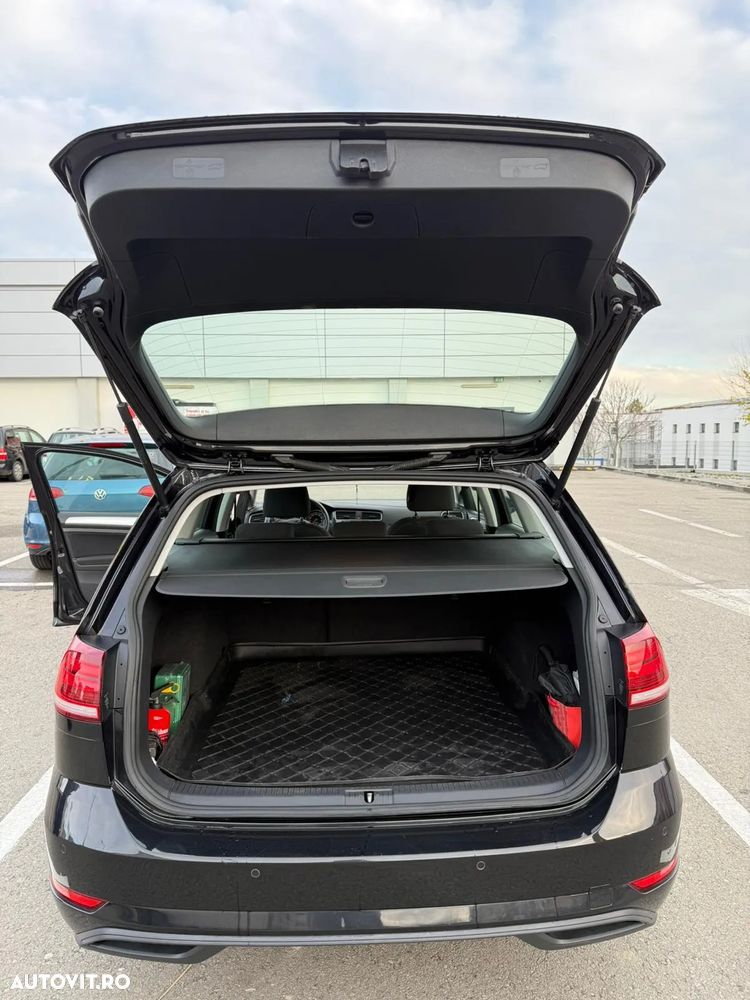 Volkswagen Golf 1.6 TDI Comfortline - 3