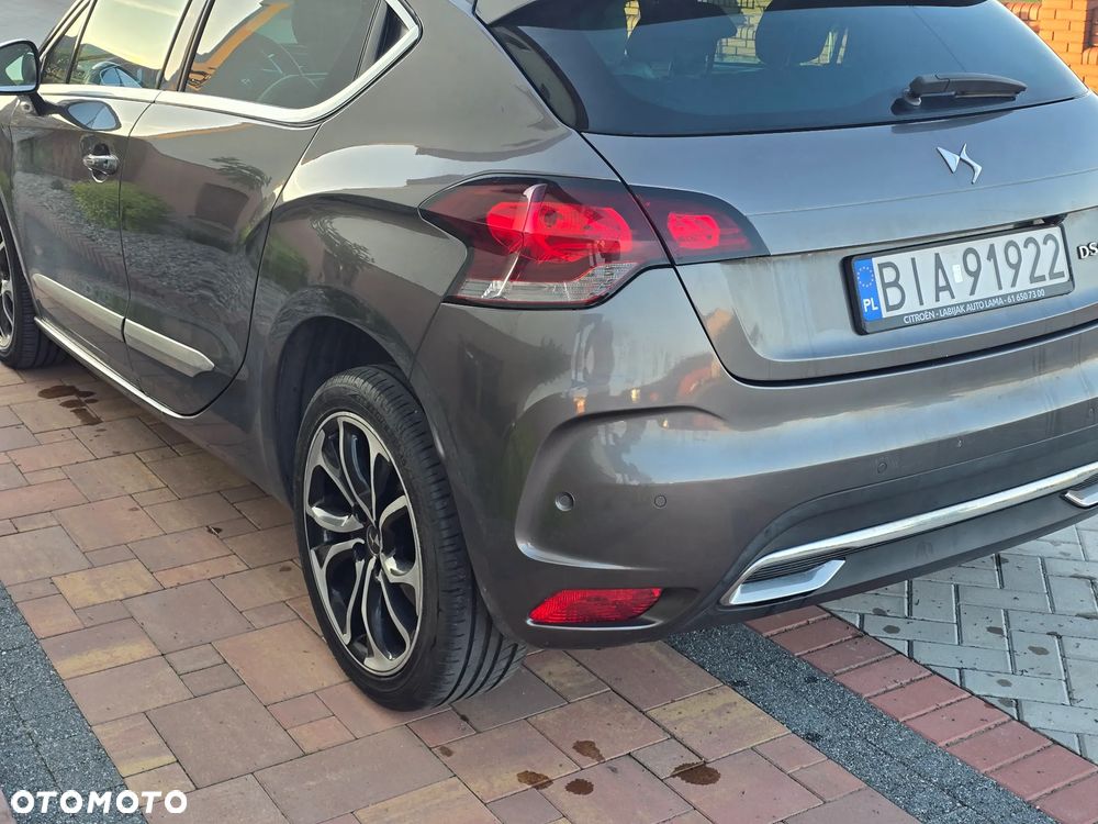 DS Automobiles DS 4 - 9
