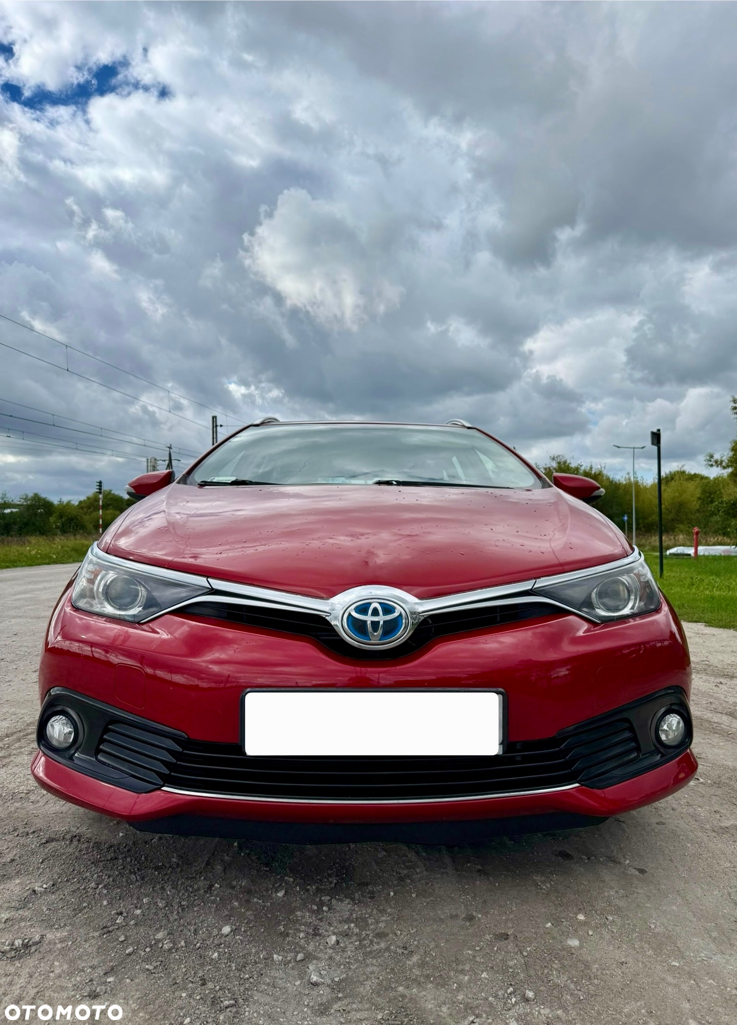 Toyota Auris 1.8 HSD Luna - 5