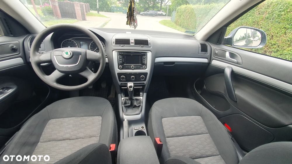 Skoda Octavia 1.6 TDI Family - 8