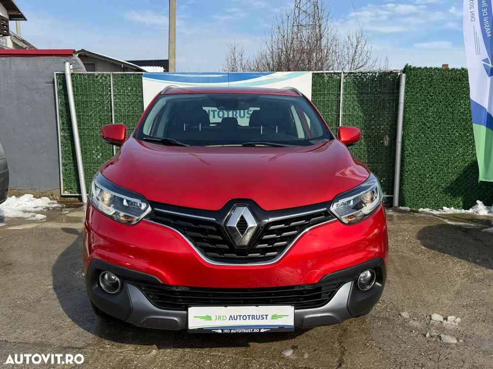 Renault Kadjar Energy dCi 110 COLLECTION - 19