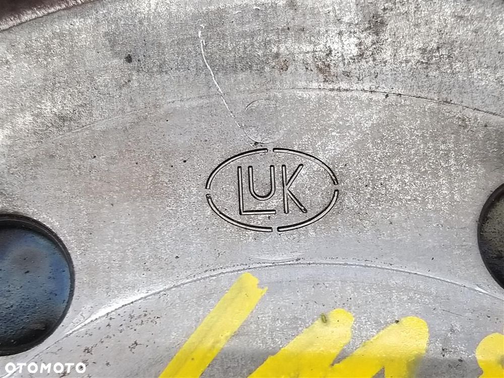 Sprzęgło Kompletne Audi A4 B6 8E 00-04 2.0B 16V 130KM LUK KOŁO DWUMASOWE - 11