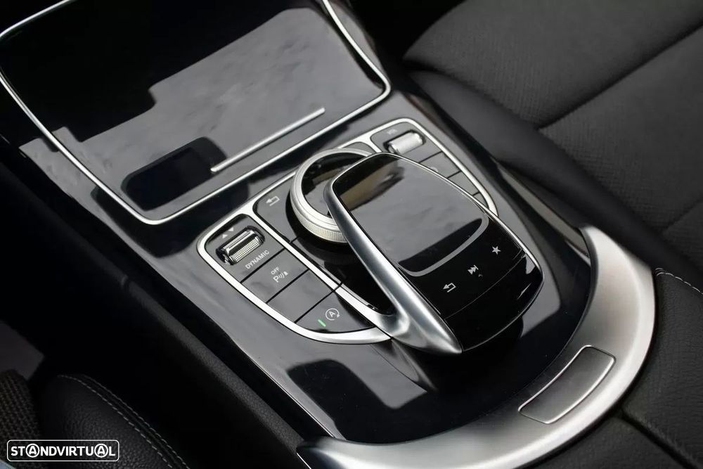 Mercedes-Benz C 220 BlueTEC Avantgarde+ Aut. - 23