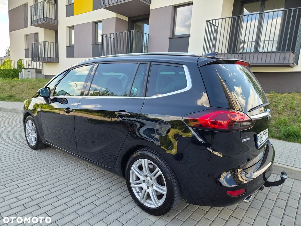 Opel Zafira 2.0 CDTI Cosmo S&S - 3
