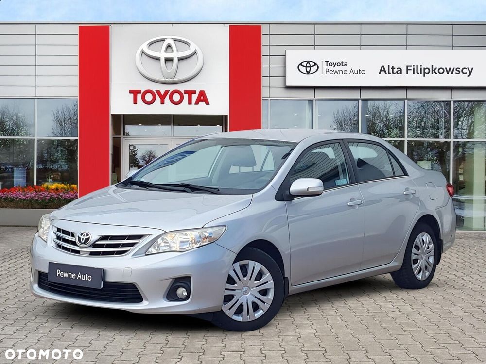 Toyota Corolla 1.6 Premium - 1
