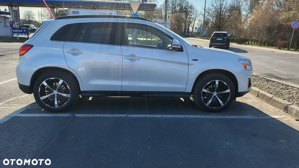 Mitsubishi ASX 1.8 DID Invite 4WD AS&G - 5