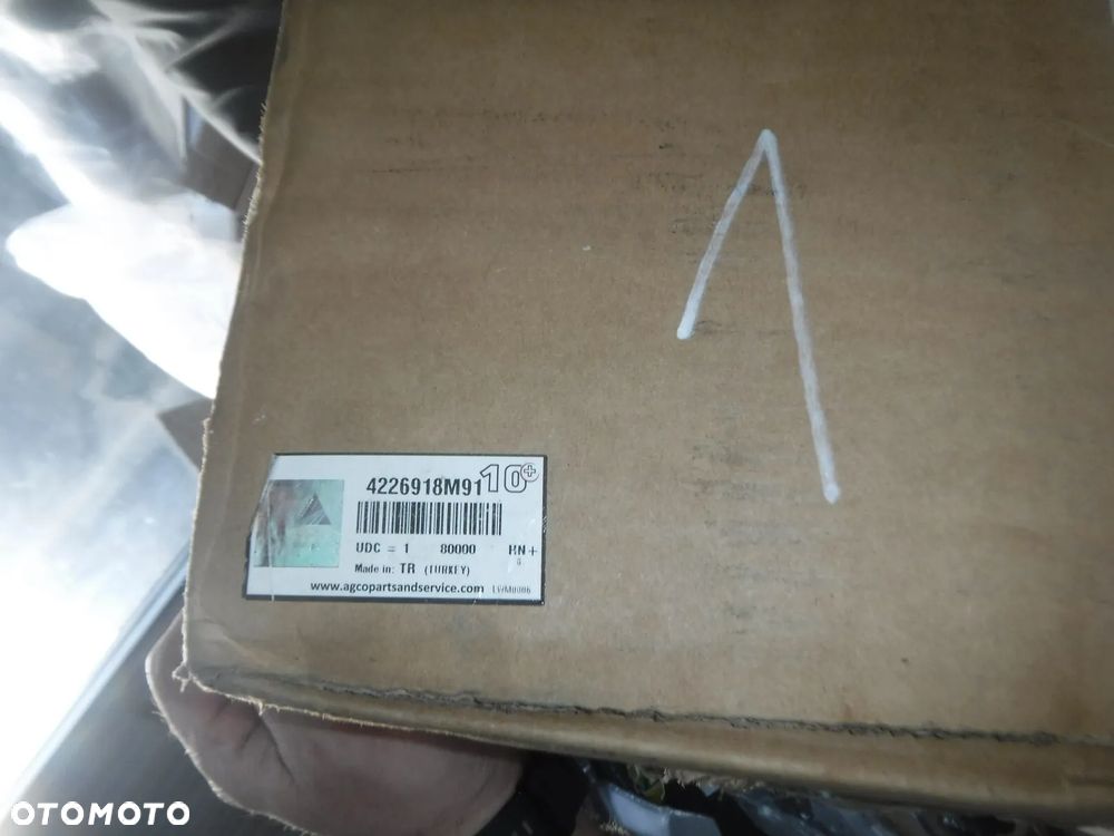 Perkins 4111K051 pompa oleju fendt massey ferguson wałek balansujacy - 3