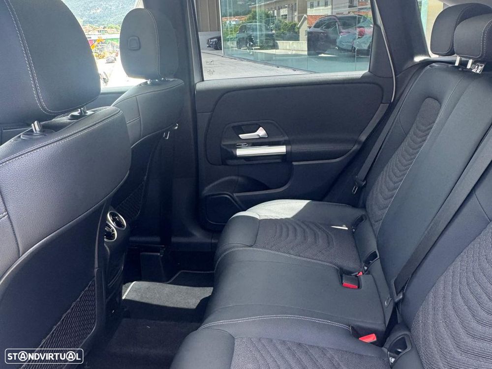 Mercedes-Benz B 250 e 8G-DCT Progressive Advanced - 5