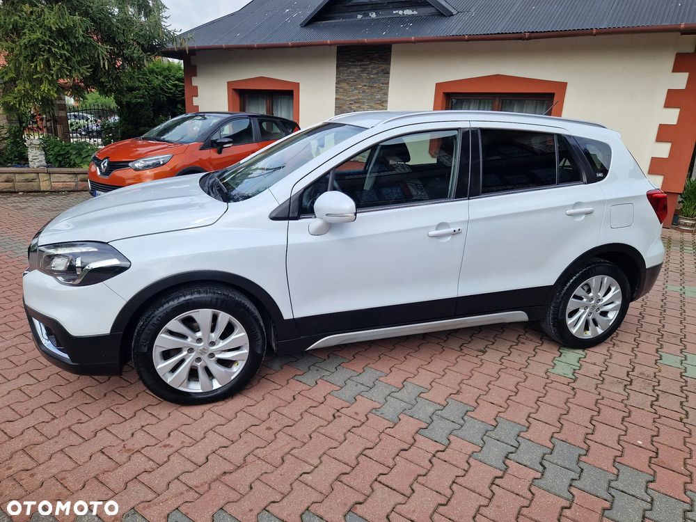 Suzuki SX4 S-Cross 1.4 T Premium - 30