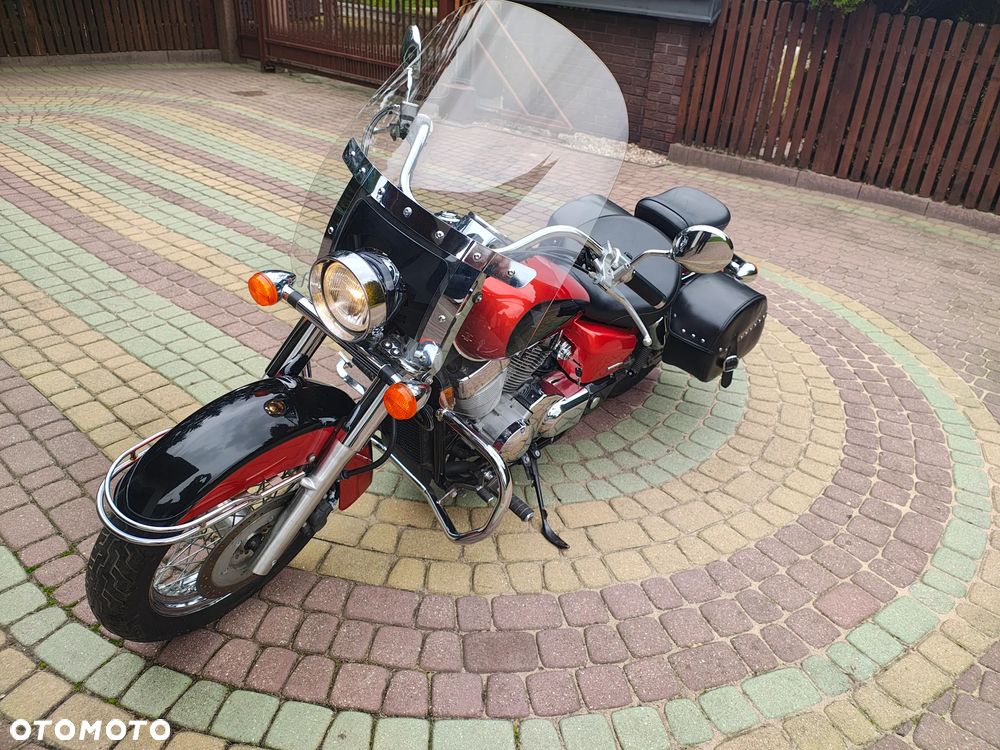 Honda Shadow - 9