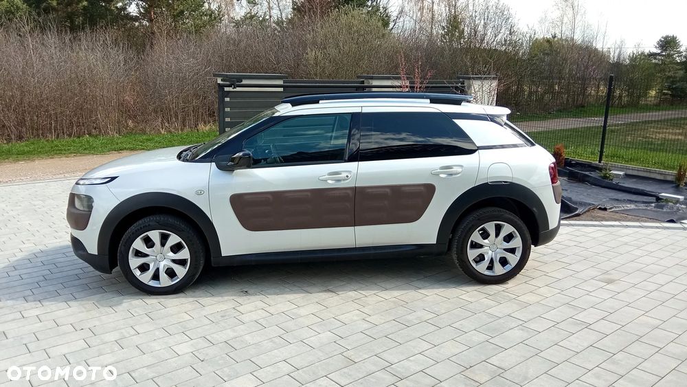 Citroën C4 Cactus - 11