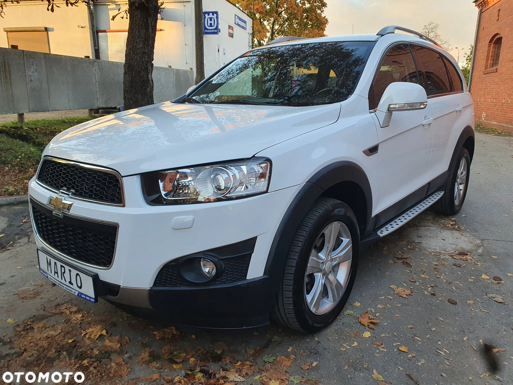 Chevrolet Captiva 2.2 d LT+ FWD - 7