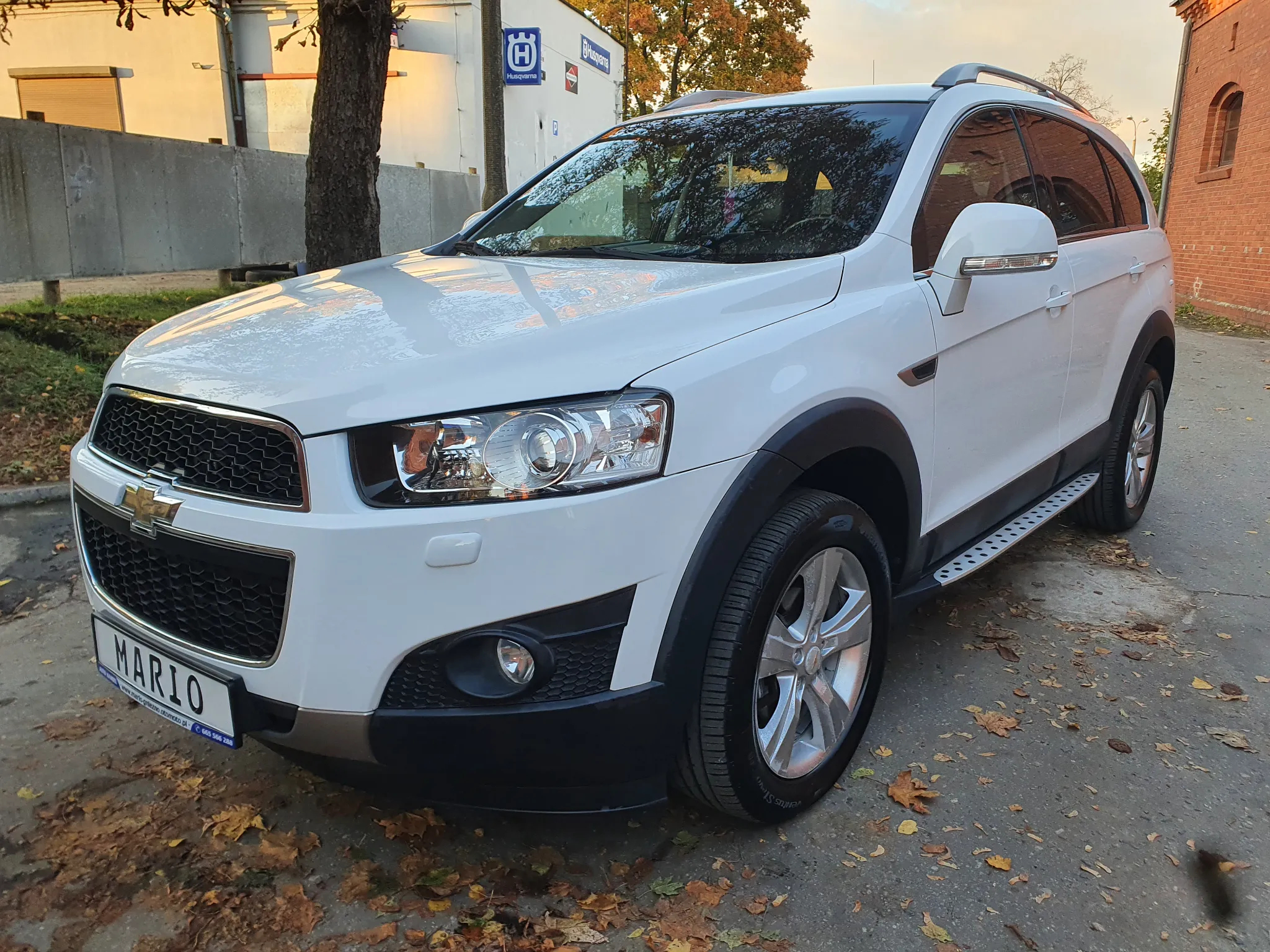 Chevrolet Captiva 2.2 d LT+ FWD - 7