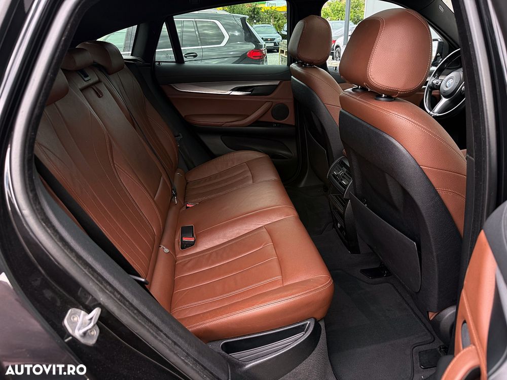 BMW X6 xDrive30d - 27