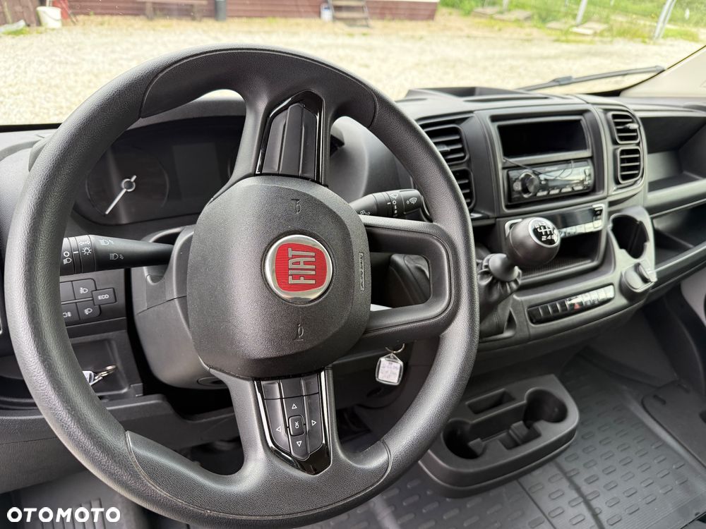 Fiat Ducato*140KM/ L2H2/klima/parktronic/Import Niemcy/bezwypadkowy/ - 11
