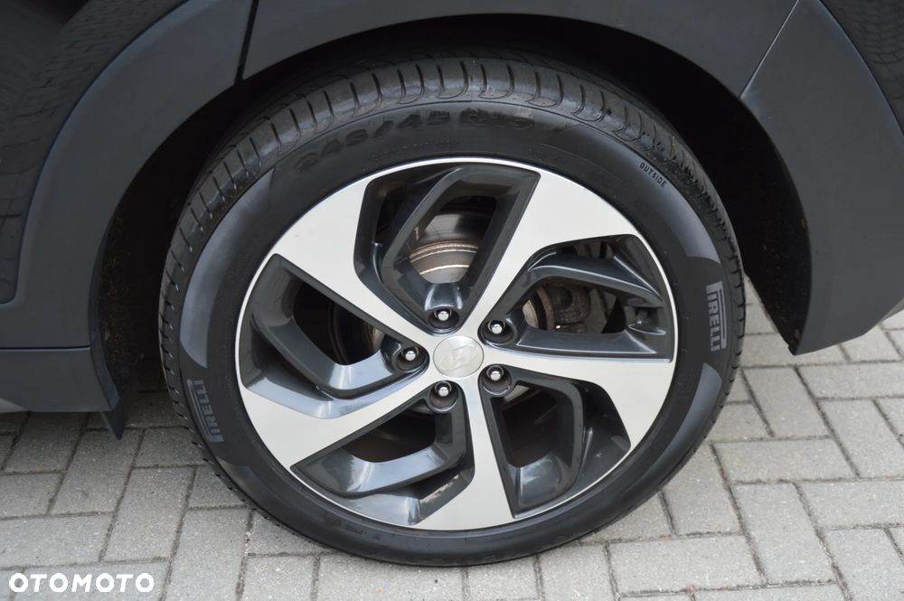 Hyundai Tucson 1.6 Turbo 4WD Intro Edition - 25