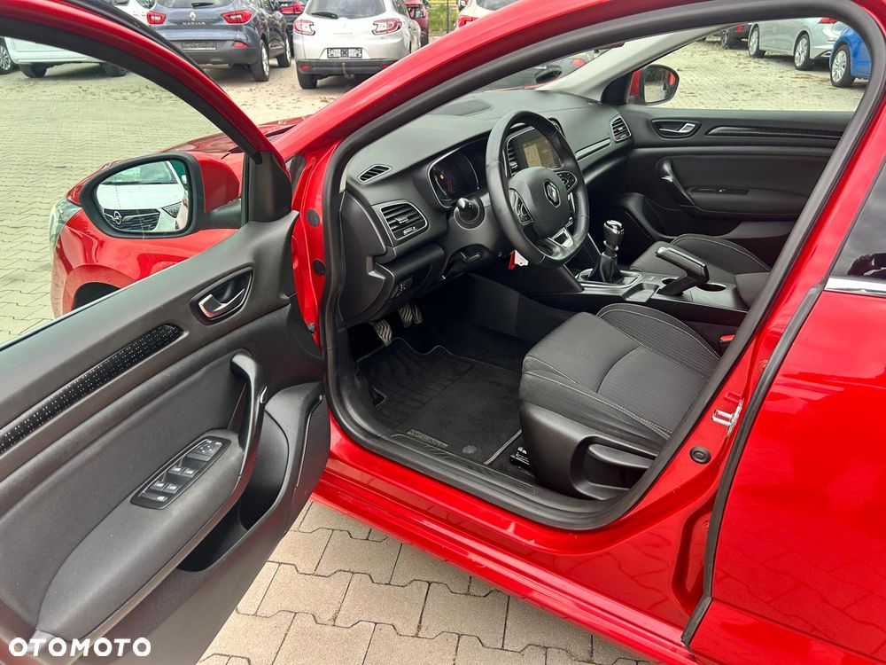 Renault Megane 1.2 16V TCE Energy Dynamique - 16