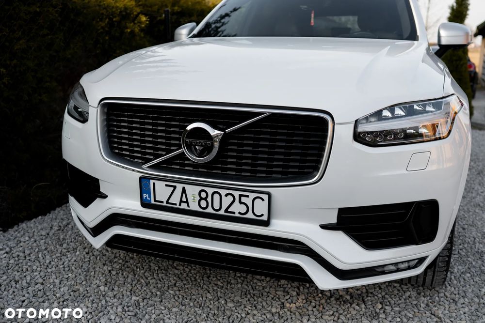 Volvo XC 90 T6 AWD Geartronic RDesign - 15