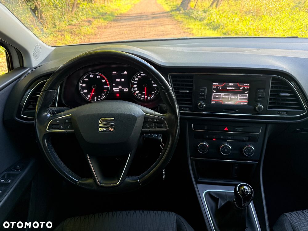 Seat Leon 1.2 TSI Style - 12