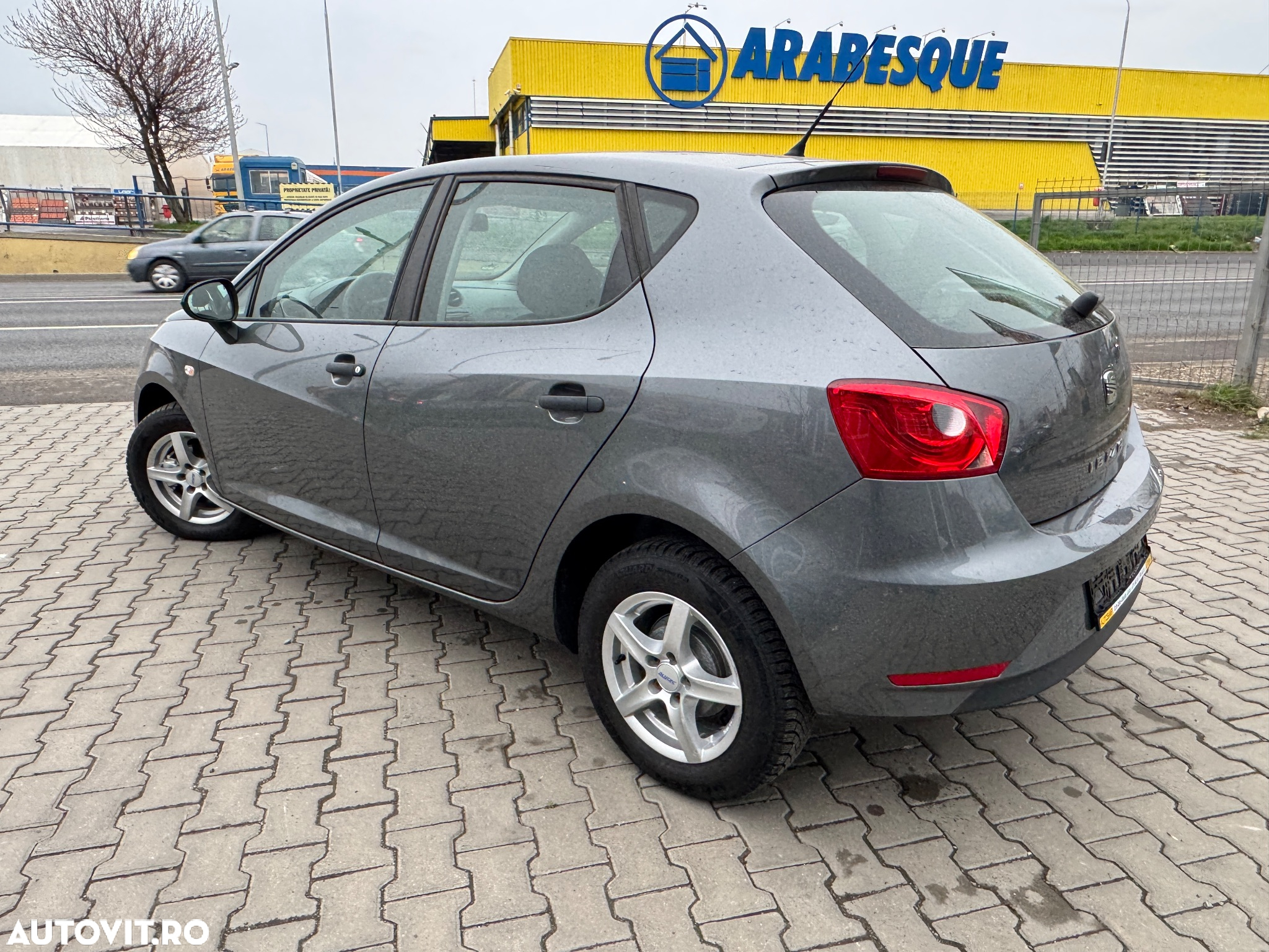 Seat Ibiza 1.2 12V Reference - 4