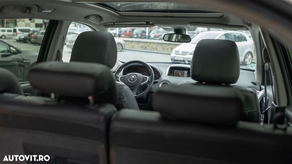 Renault Koleos 2.0 dCI 4X4 Dinamique Aut - 11