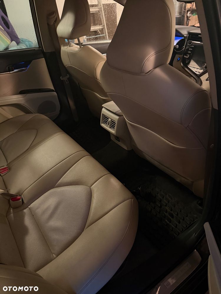 Toyota Camry 2.5 Hybrid Prestige CVT - 14