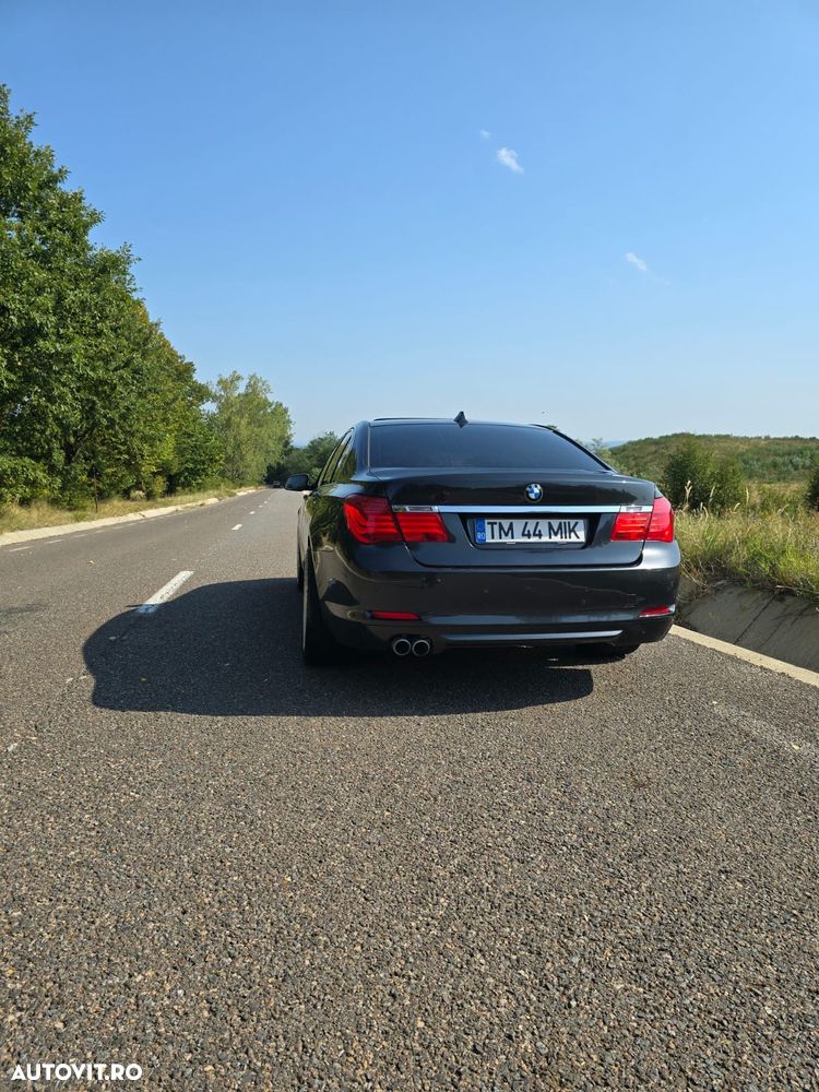 BMW Seria 7 730d Aut. - 7
